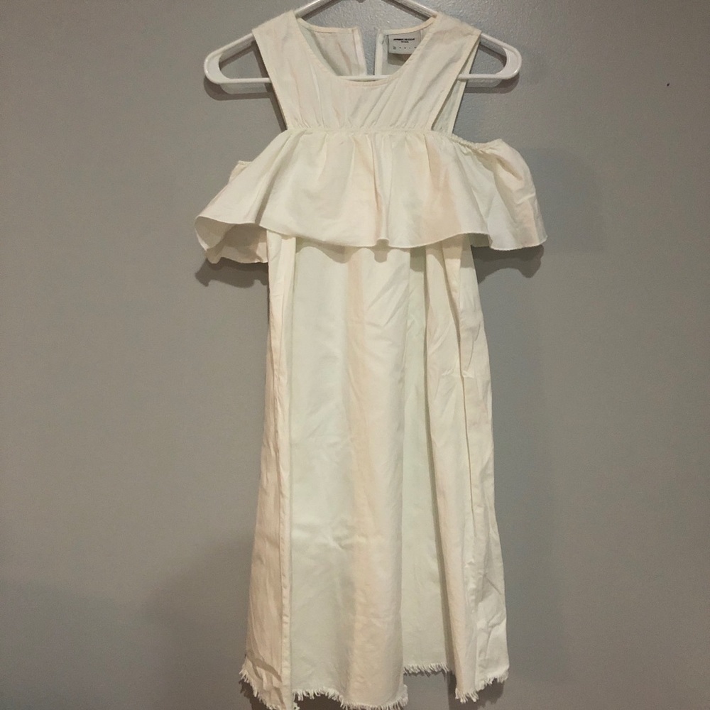 Vero moda white dress